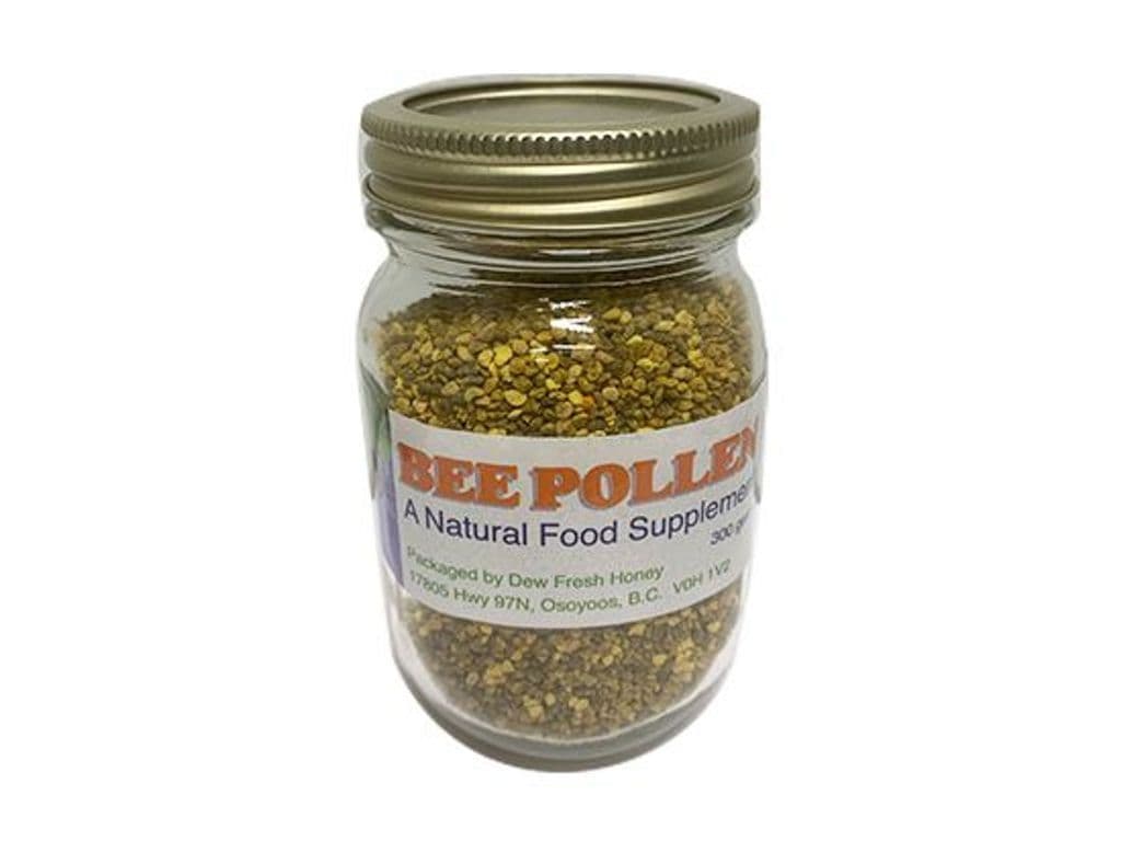 DEW HONEY BEE POLLEN 300G