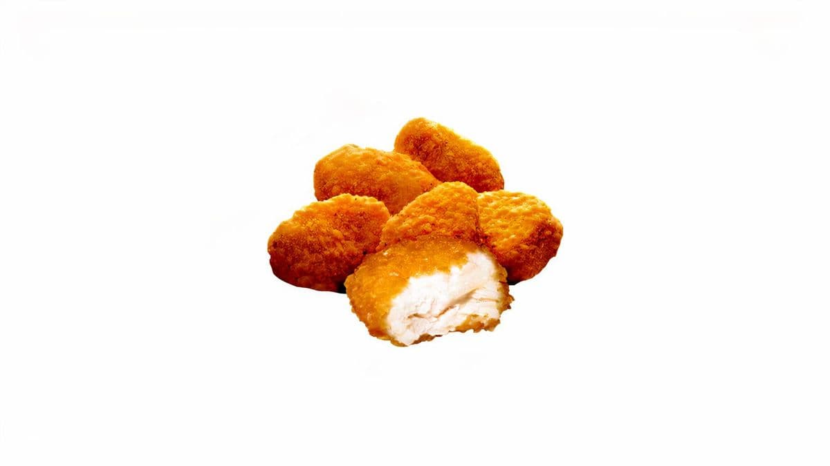 Enfant nuggets de poulet (4 morceaux) / Kids Chicken Nuggets (4 Pieces)