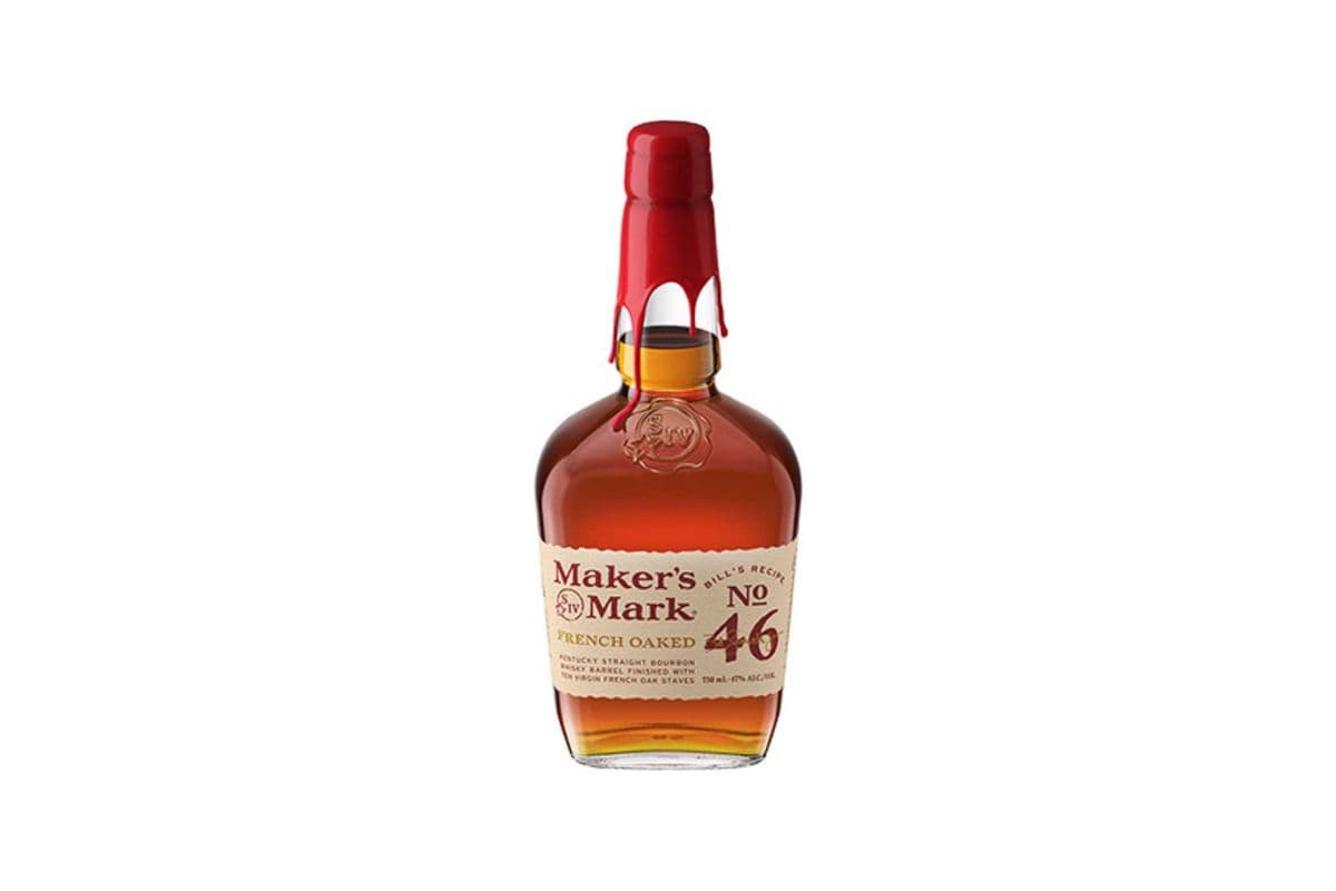 *Maker's Mark 46 Bourbon (1 x 750ML)