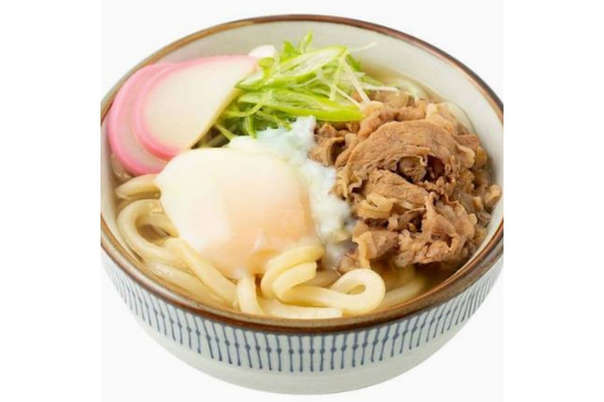 U3. Niku Tama Udon