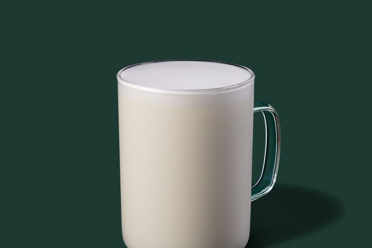 Steamed Milk
