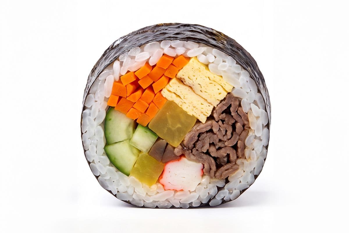 Bulgogi Gimbap