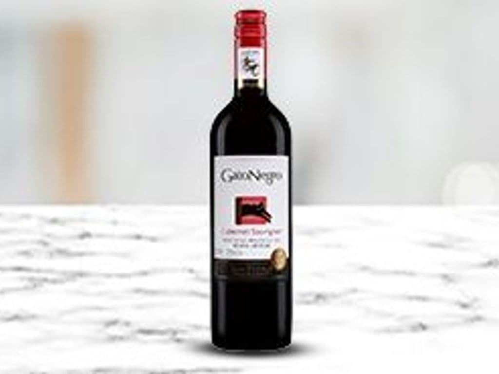 Gato Negro Cabernet Sauvignon, 750mL (13.5% ABV)