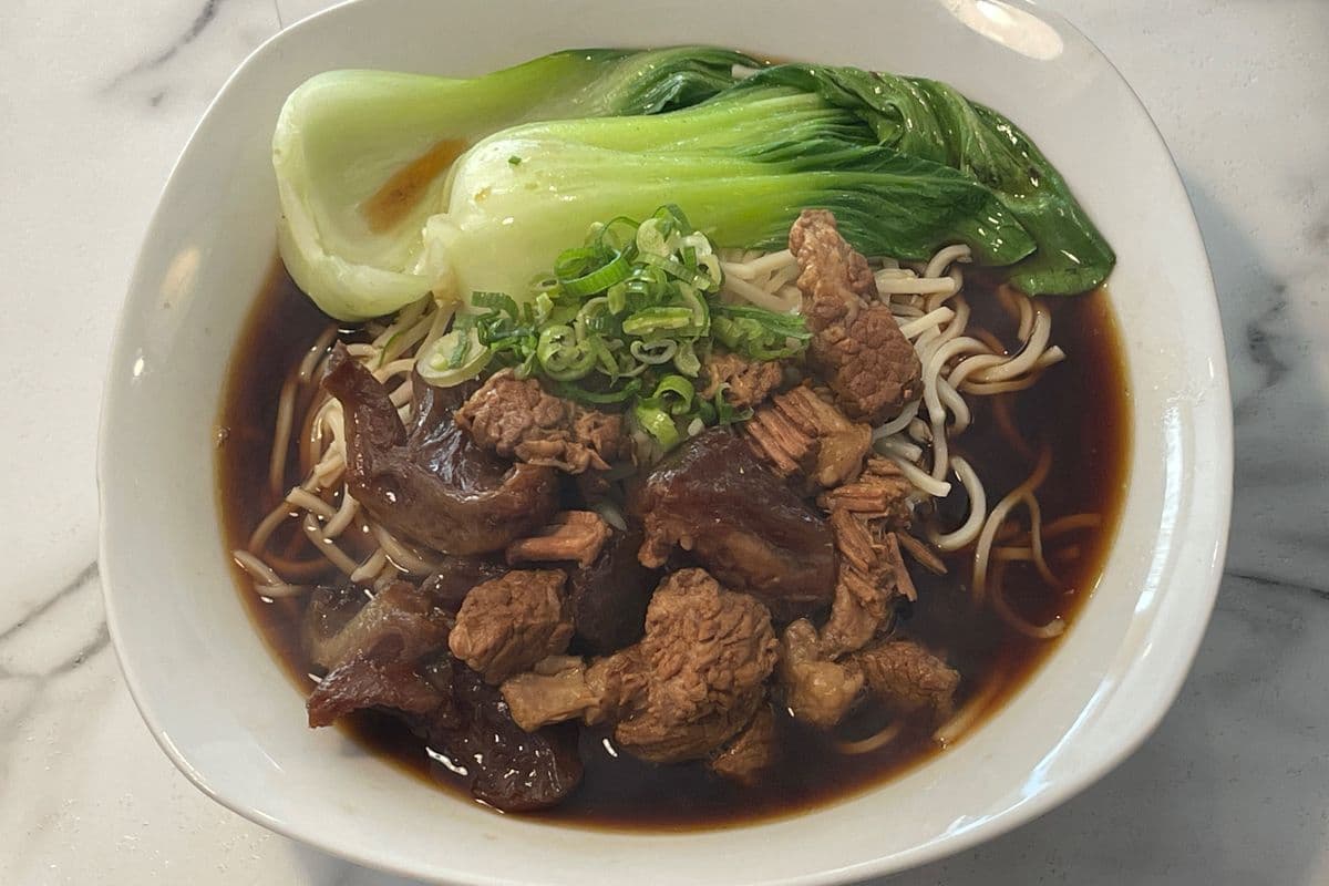 Beef Brisket Ramen