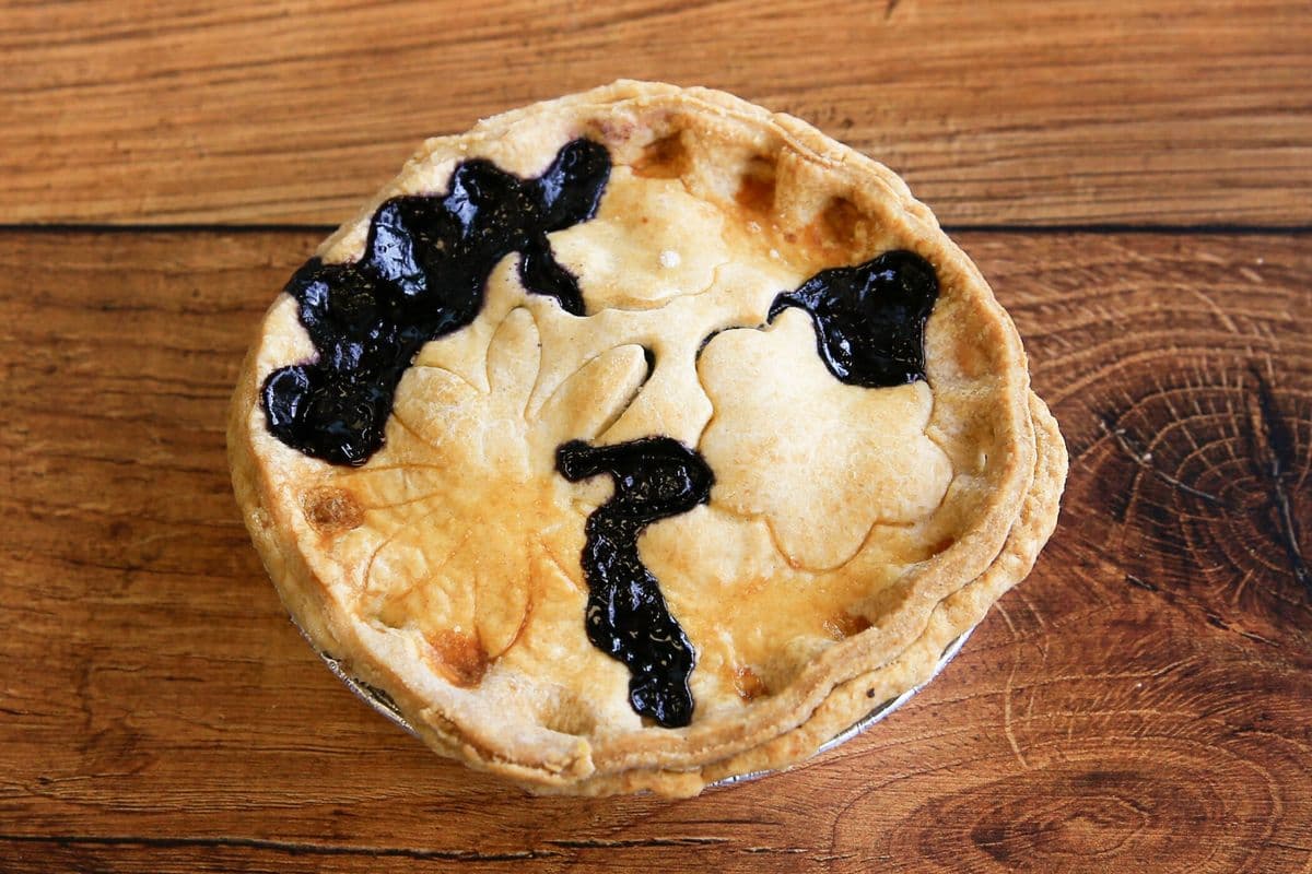 Blueberry (5 inch)