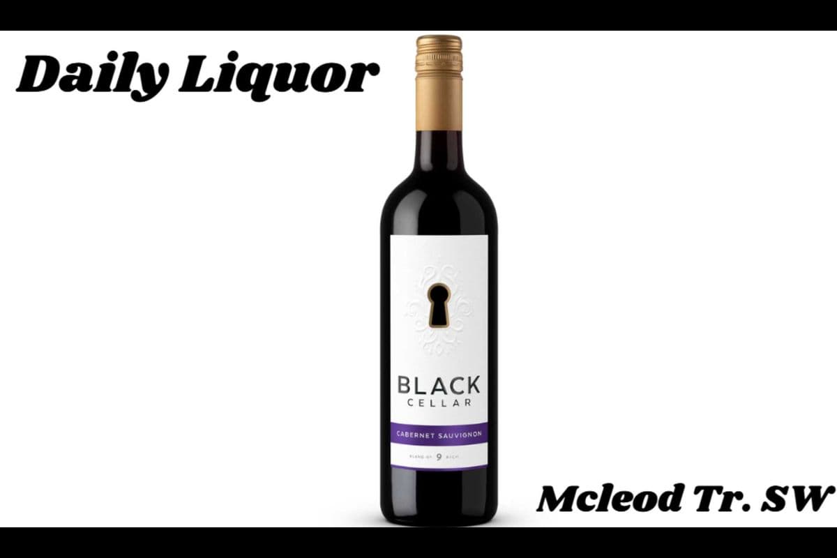 BLACK CELLER CABERNET-SAU 750ML (1 x 750 ML)