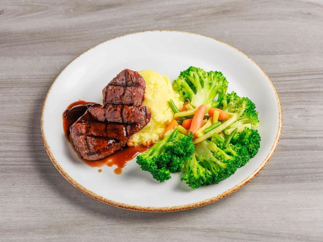 Santa fe Filet (6 oz)