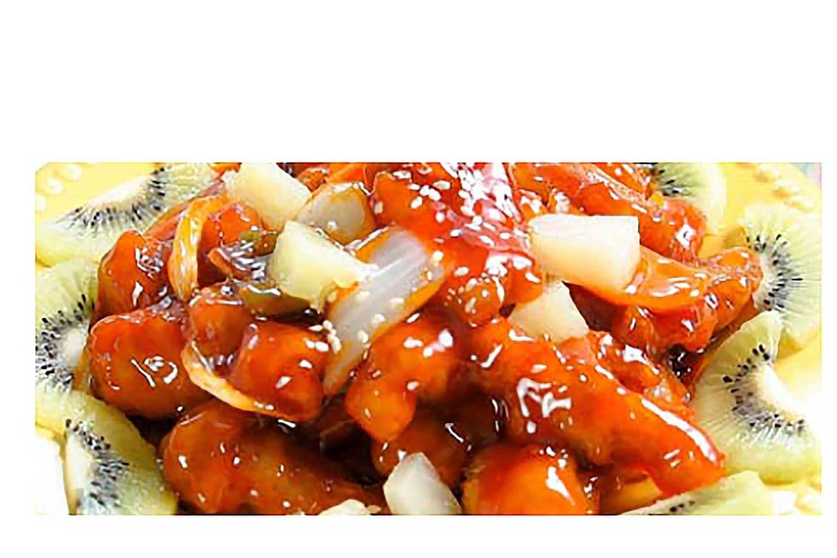 Peking Pork