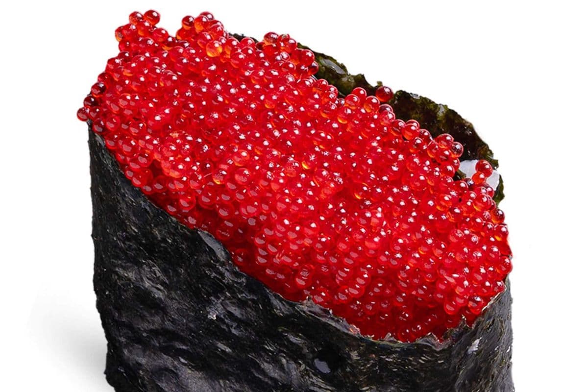 Flying Fish Egg (Sushi2 pcs)