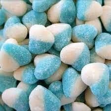 ABC- Mélange Bleu Et Blanc  / Blue And White Mix 70g