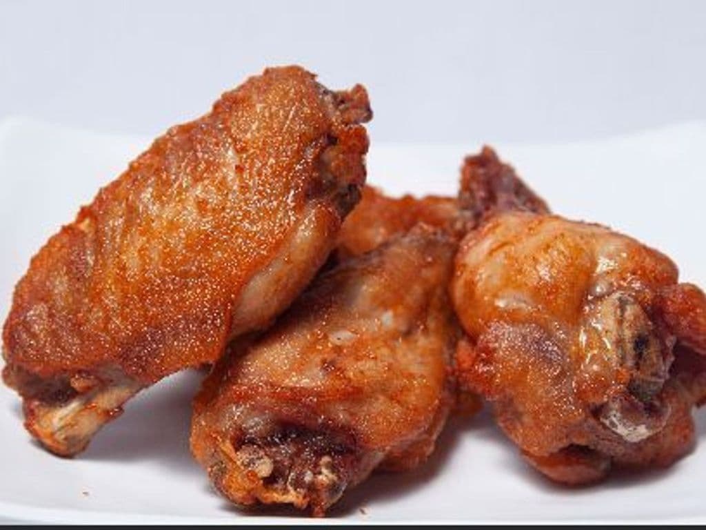 Ailes de poulet / Chicken Wings (6)