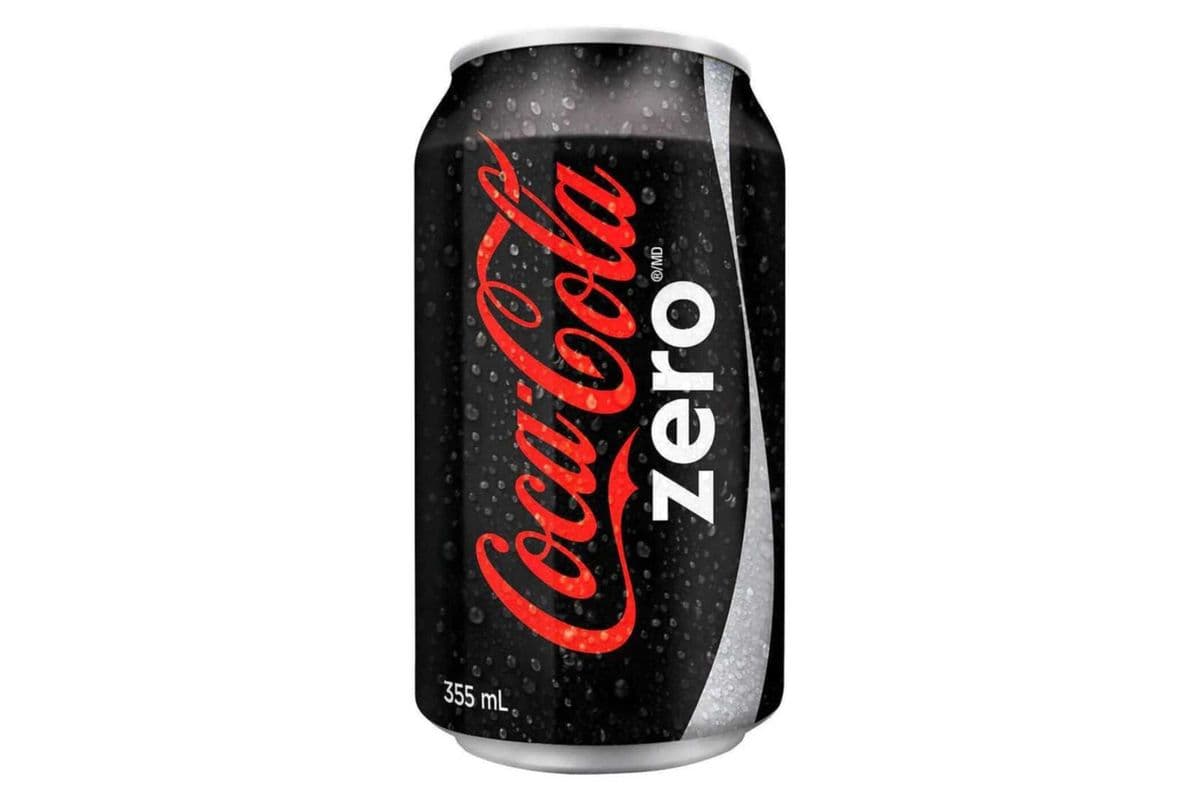 Coke Zero (355 ml)