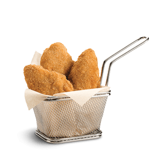 Chicken Strips 3 Combo