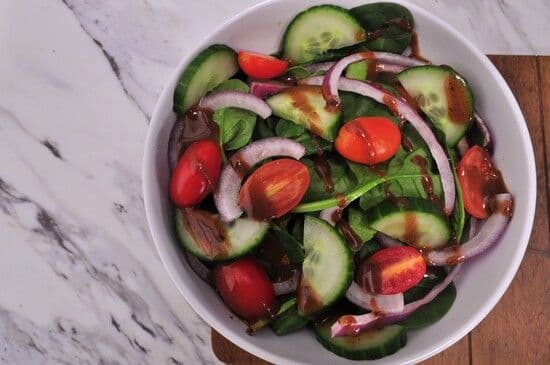 Side Garden Salad