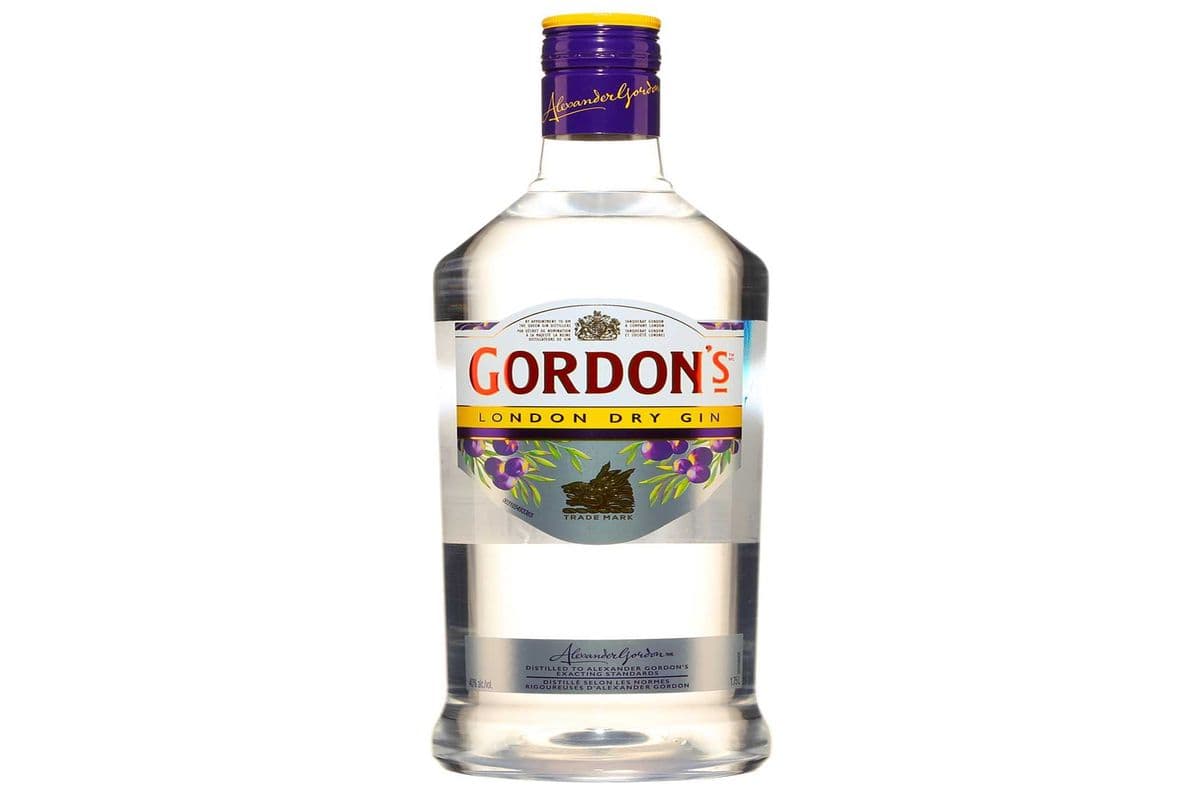 Gordons Dry Gin 750 ML (1 x 750ml)