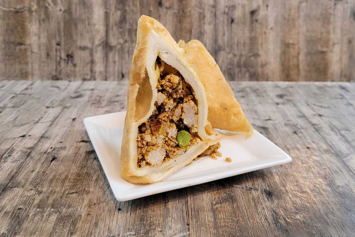 Chicken Samosa