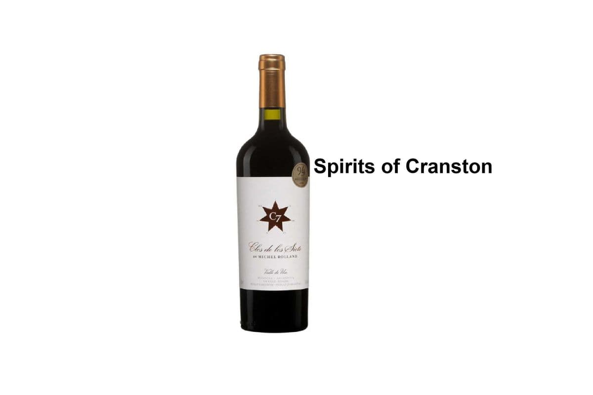 CLOS DE LOS SIETE 750ML (1 x 750ML)