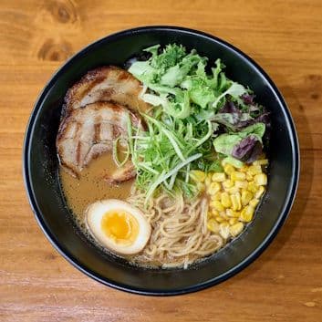 Tonkotsu Shoyu Ramen