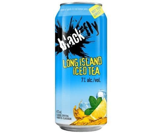 Black Fly Beverages Long Island Iced Tea, 473 ml