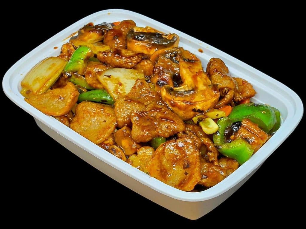 Satay Beef