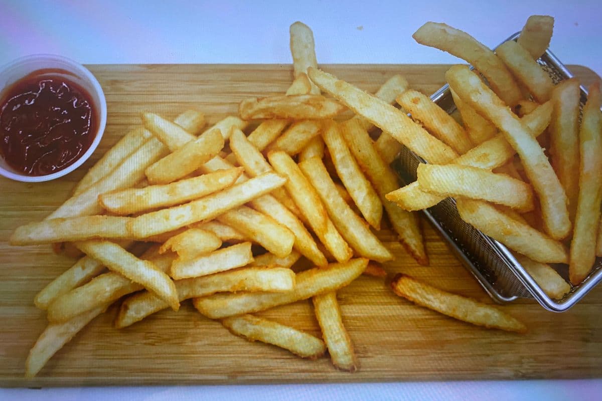 French Fries