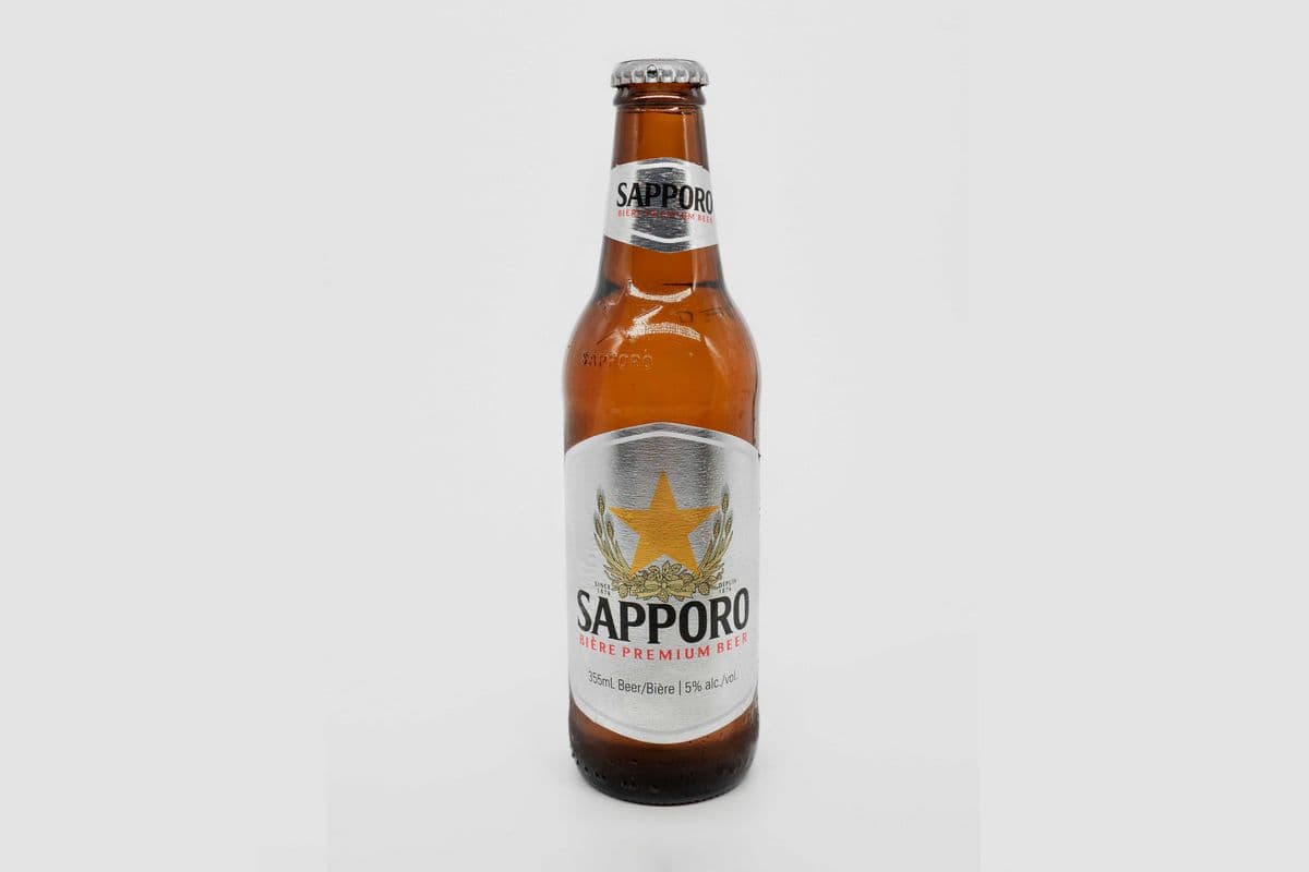 Sapporo (Japan) (1 x 355ml)