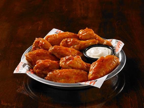 Naked Wings - 50