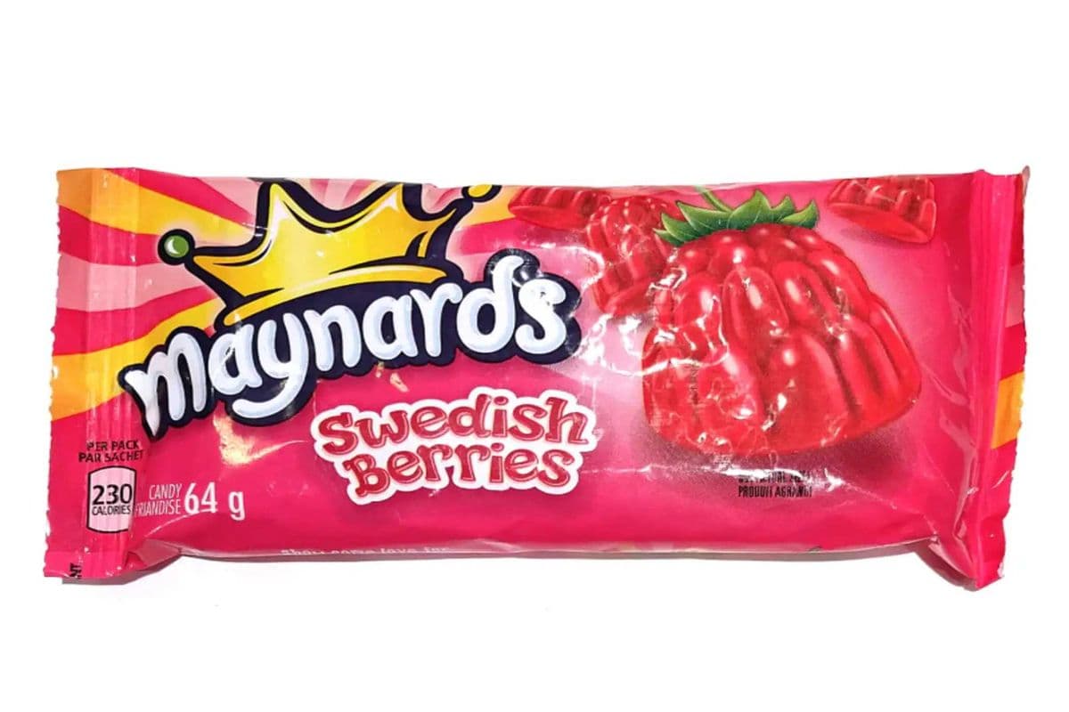Maynard Swedish Berry (60 g)
