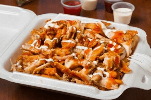 Small Chicken Fries