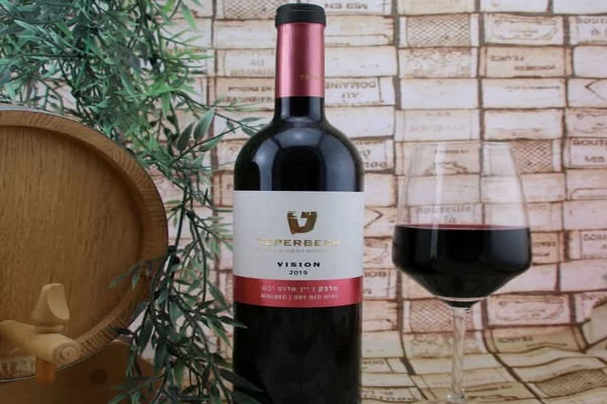 VISION MALBEC (1 x 750 ML)
