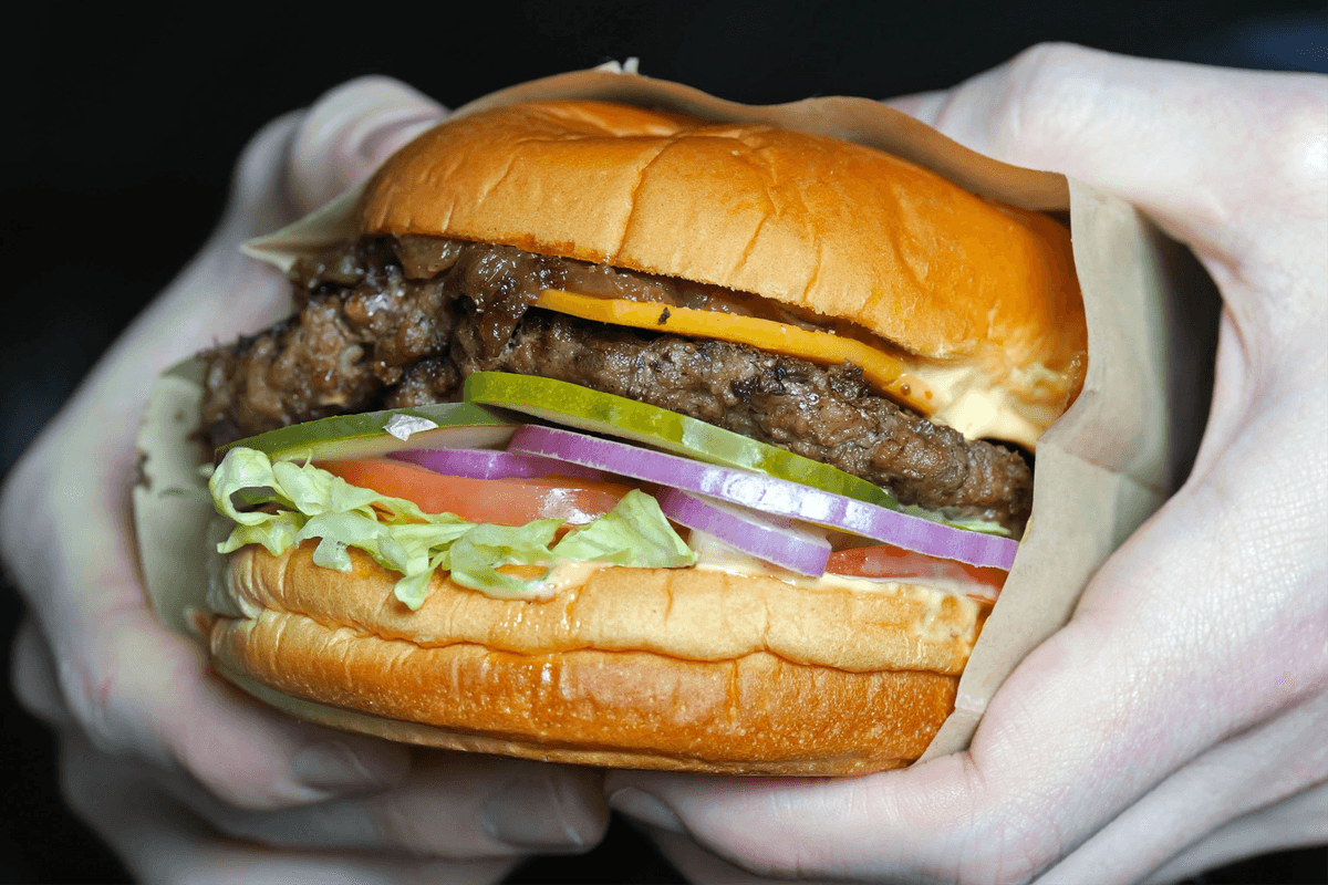 Super Smash Burger