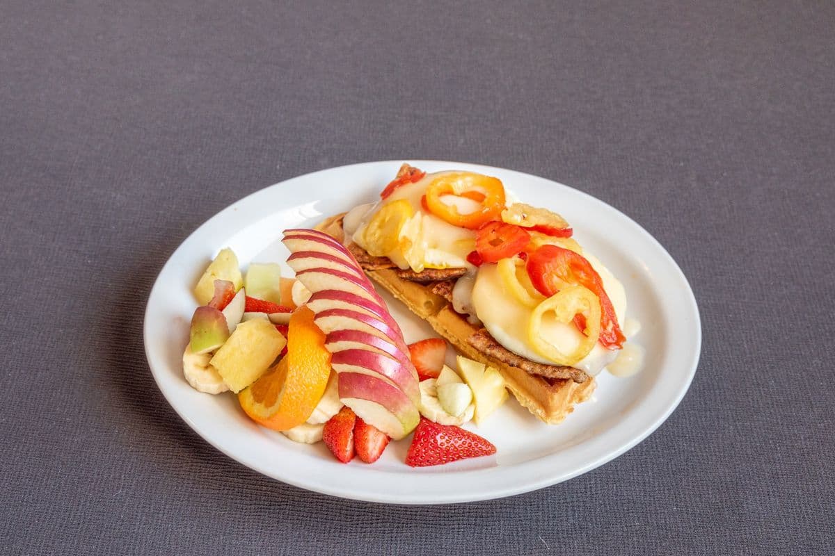 Eggs Benedict