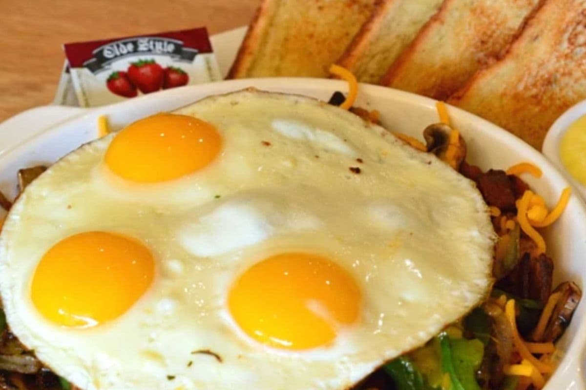 Skillet Breakfast