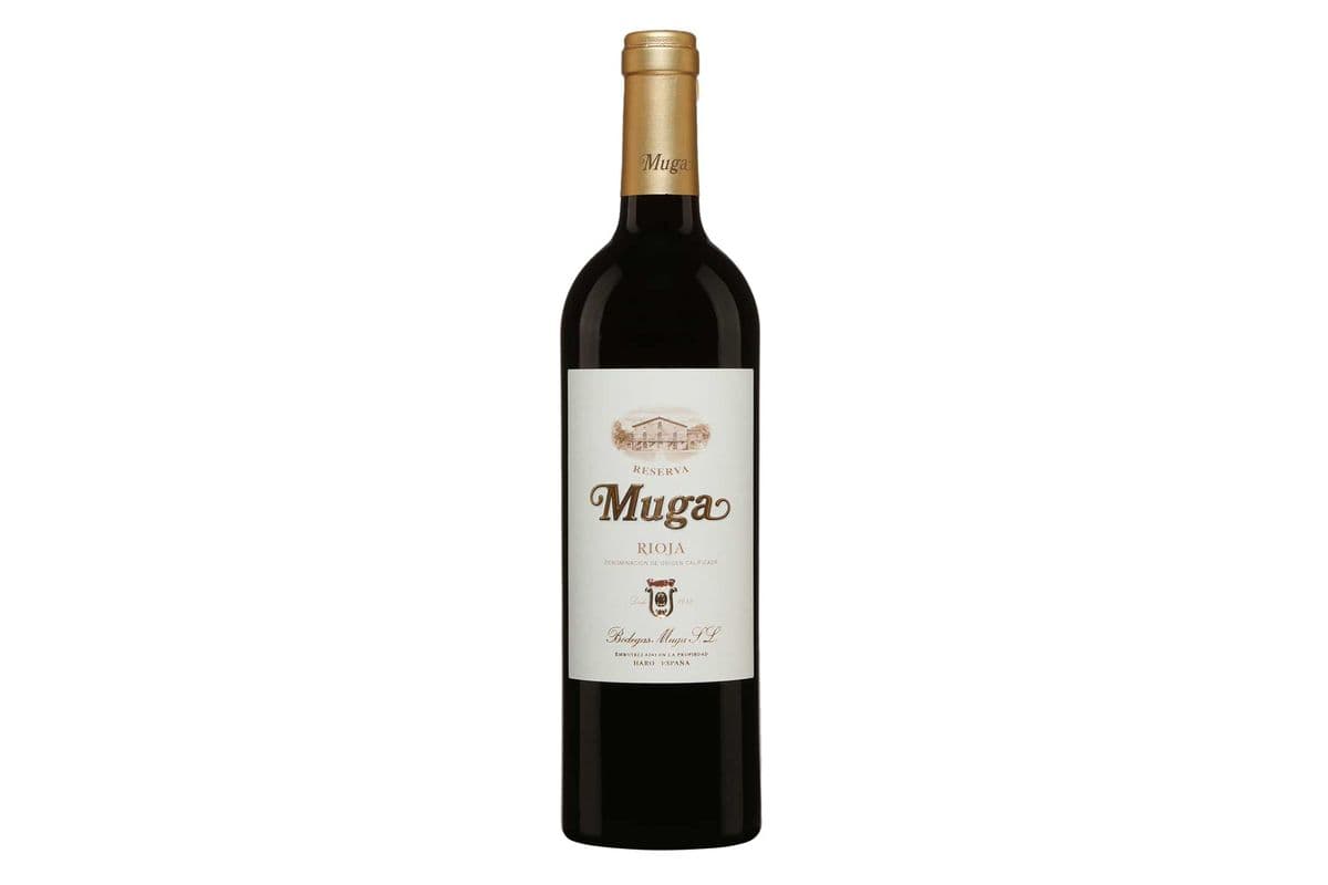 MUGA RIOJA RESERVA (SPAIN) (1 x 750ML)