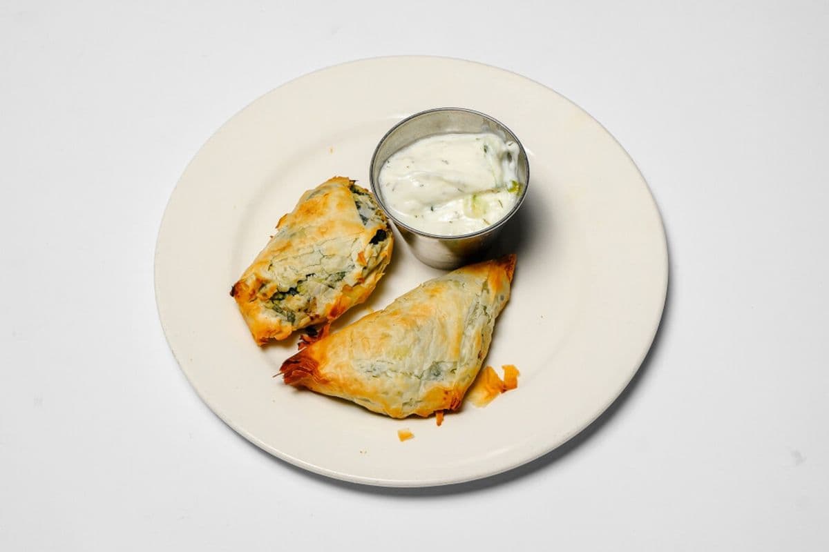 Spanakopita