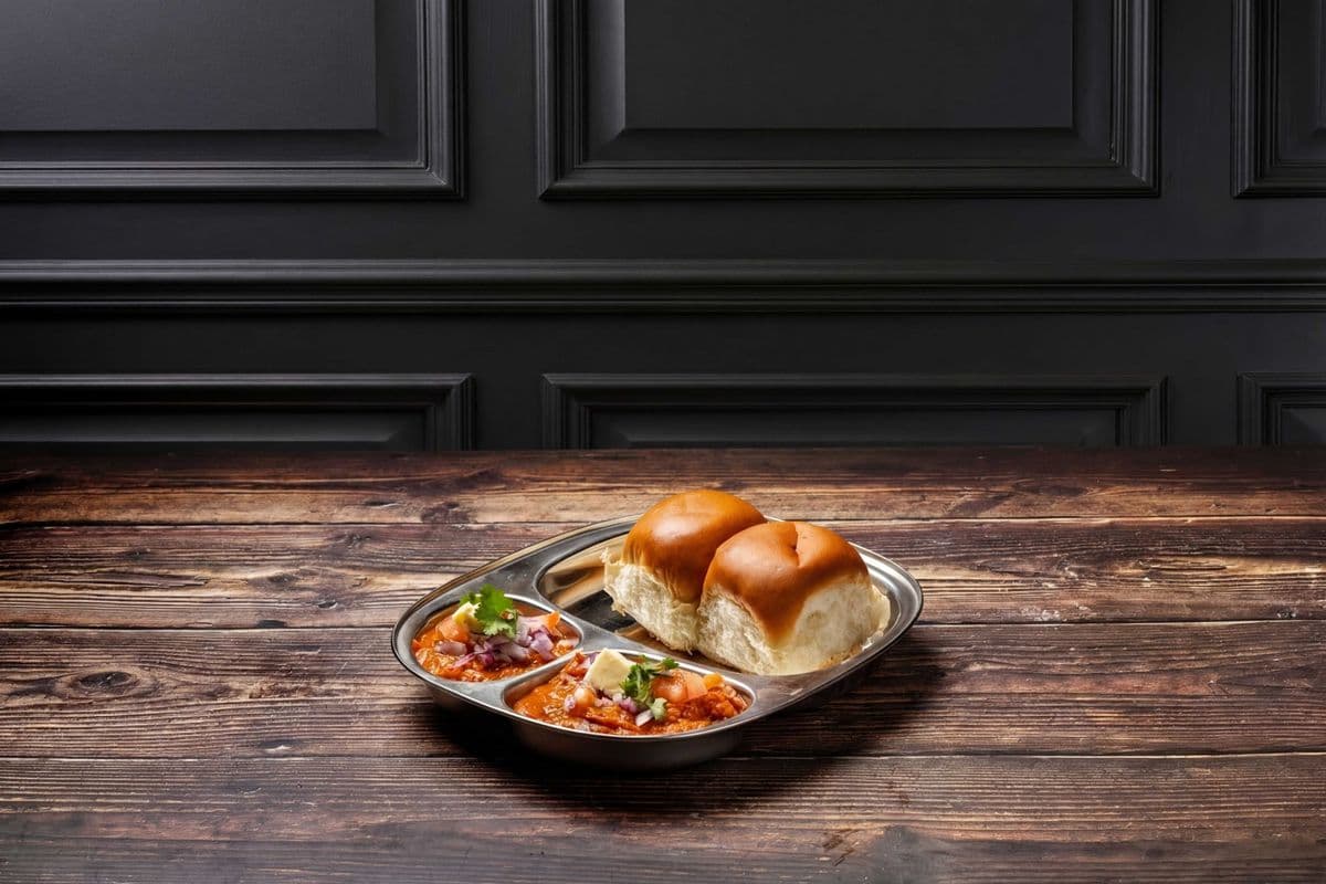 Pav Bhaji