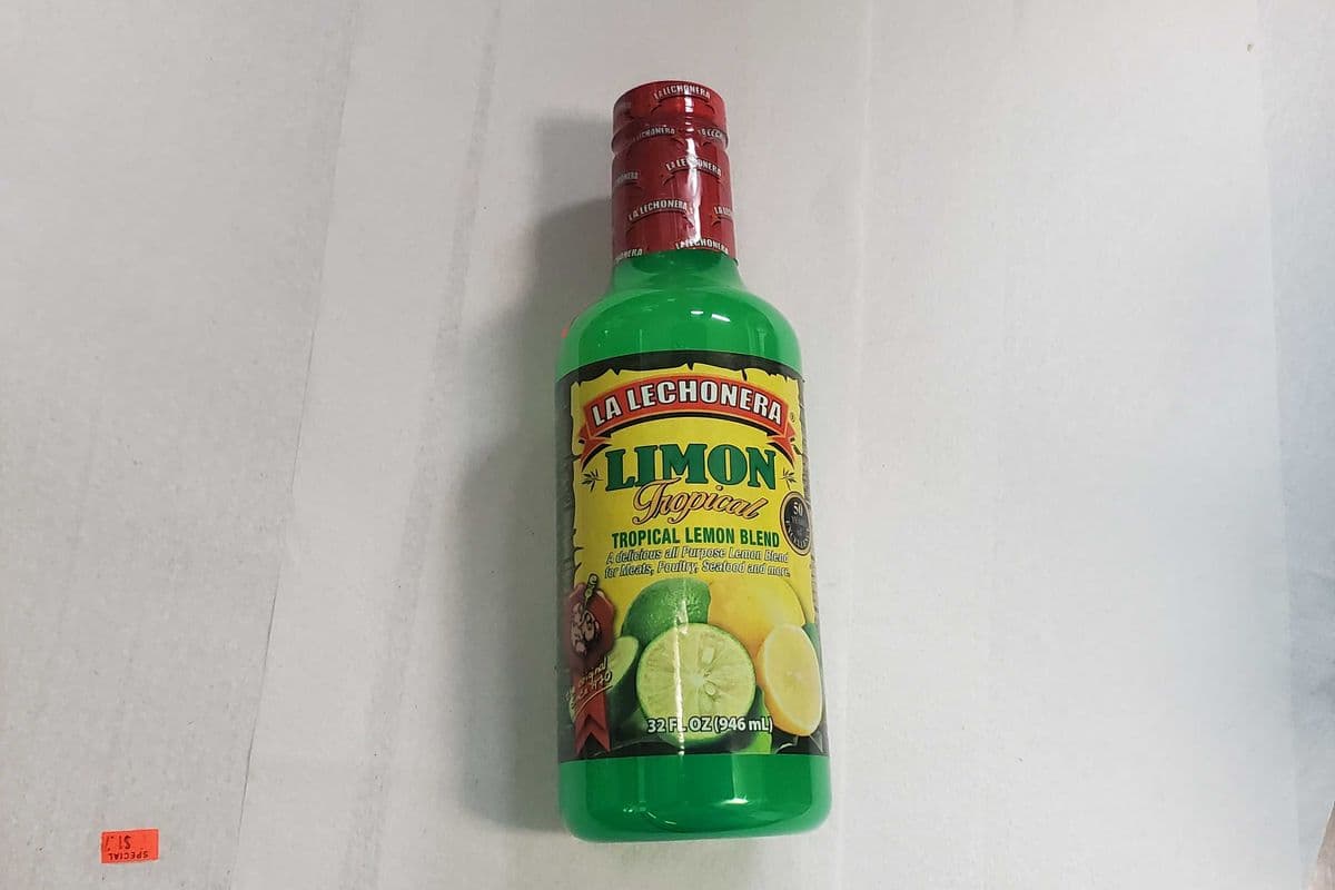 LA LECHONERA LIMON TROPICAL (946 ML)