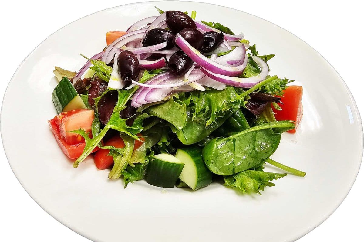 ORGANIC MIXED GREENS Salad