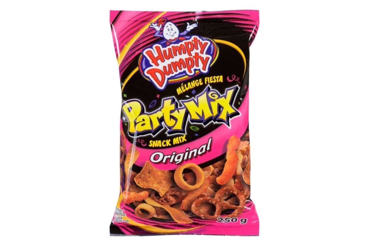 Old Dutch - Party Mix (250g)