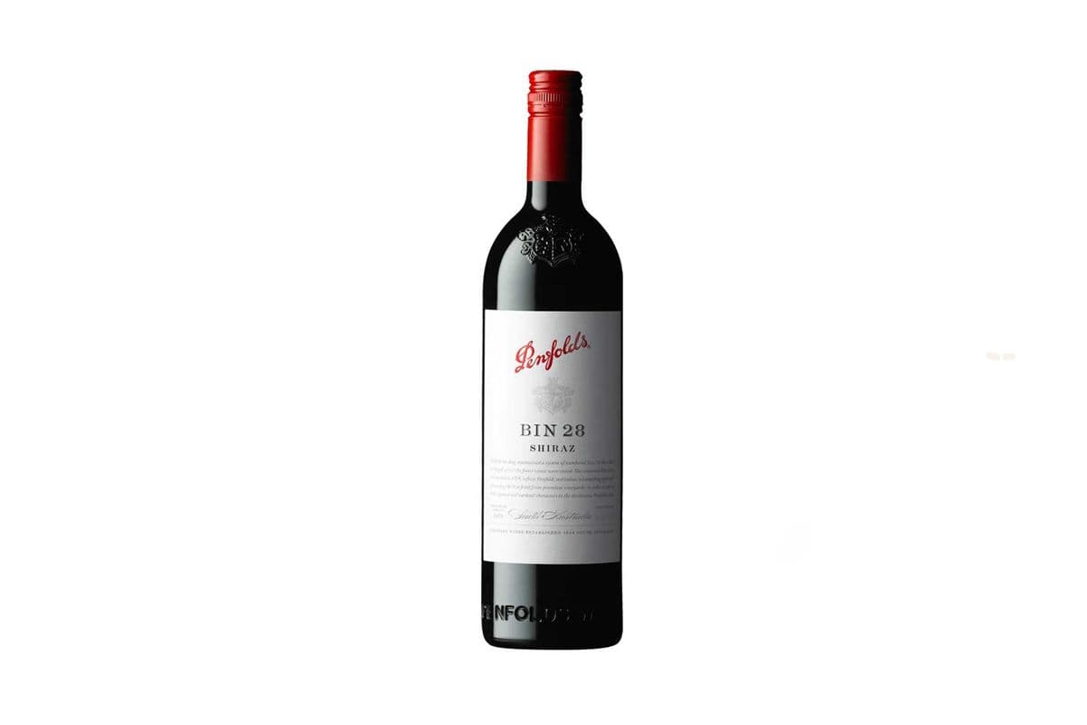 Penfolds Bin 28 Kalimna Shiraz (Aus) (1 x 750ML)