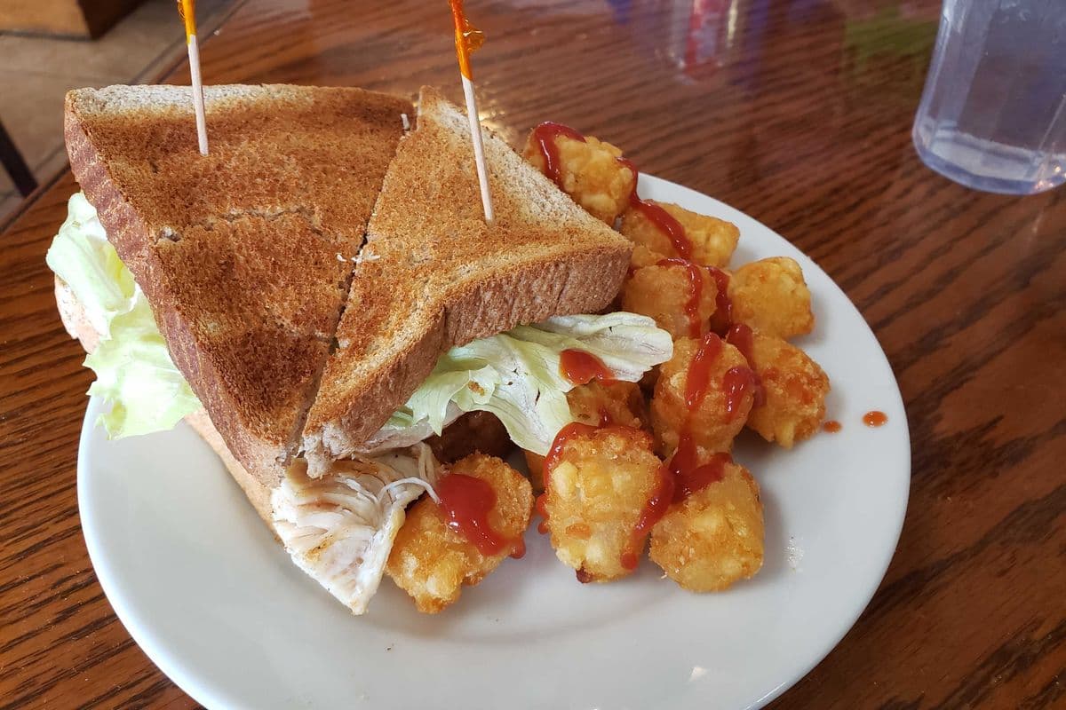 Chicken Sandwich