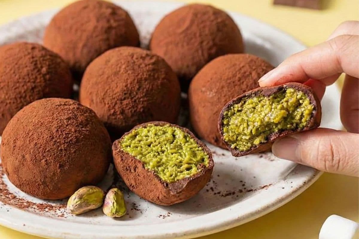 Dubai Chewy Cookie (6 Pcs)