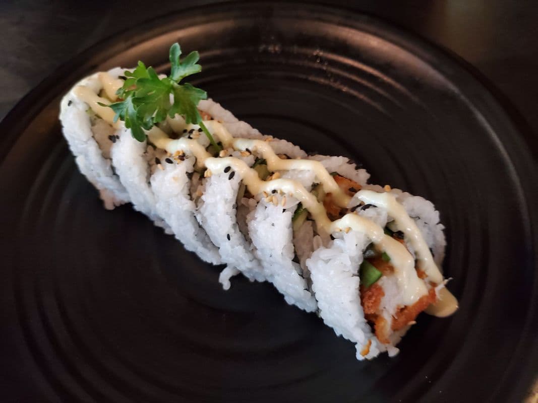 Filet-O-Fish Roll (6pcs)