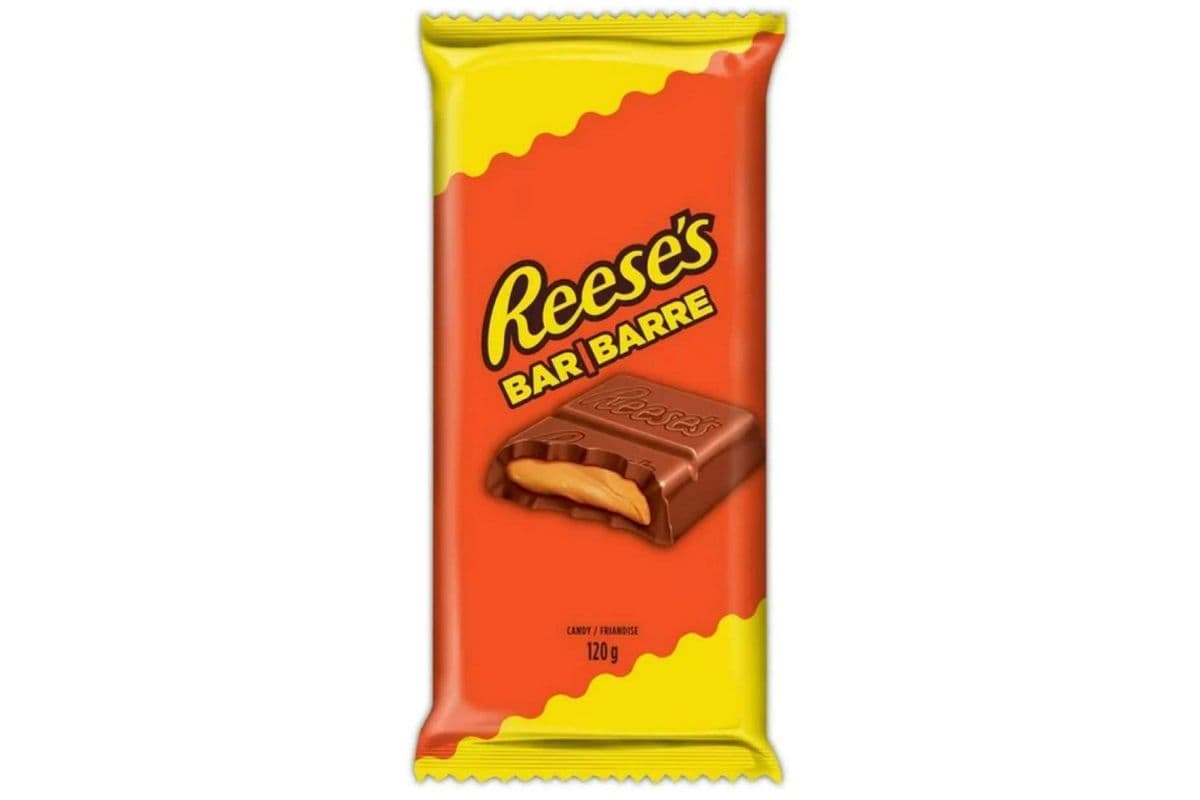 Reese's Peanut Butter Bar (120 g)