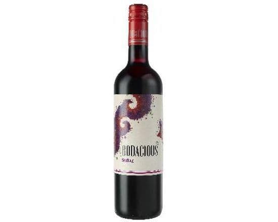 Bodacious Shiraz, 750 ml