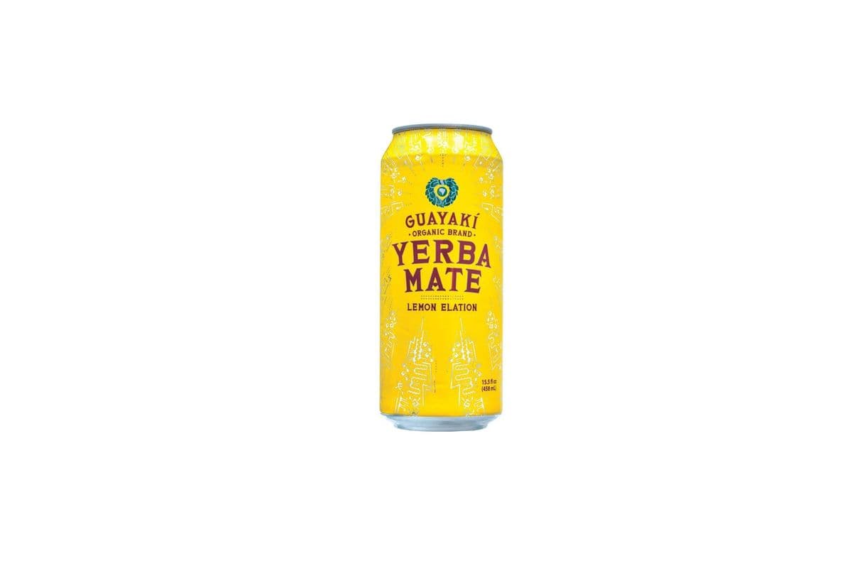 Guayaki Yerba Mate (458 ml)
