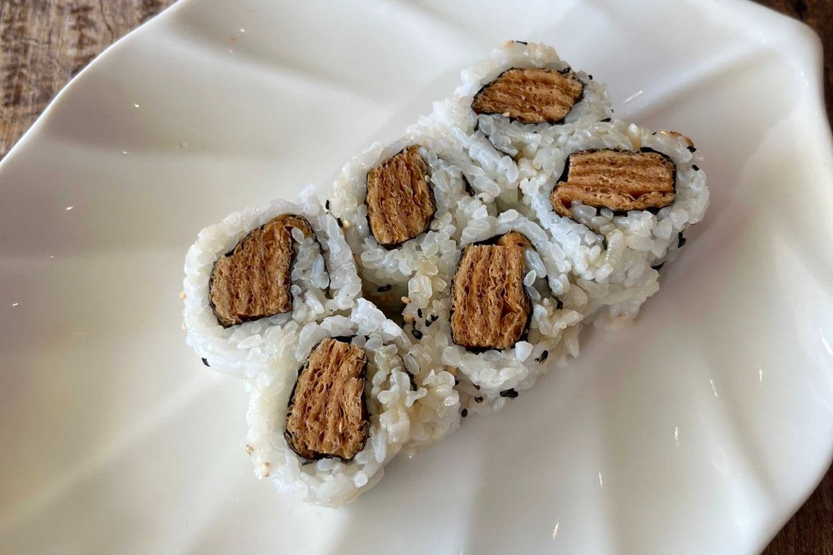 H04. Tofu sucré / H04. Sweet Tofu