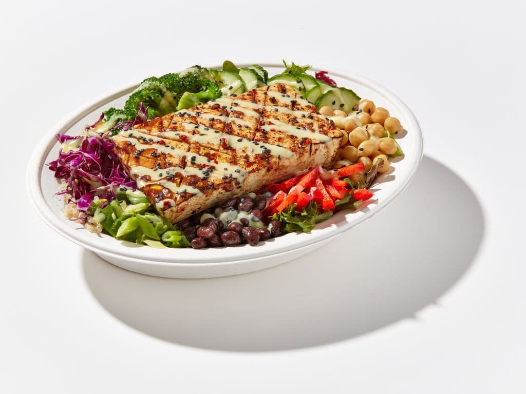 Tofu Steak BO[W]LD