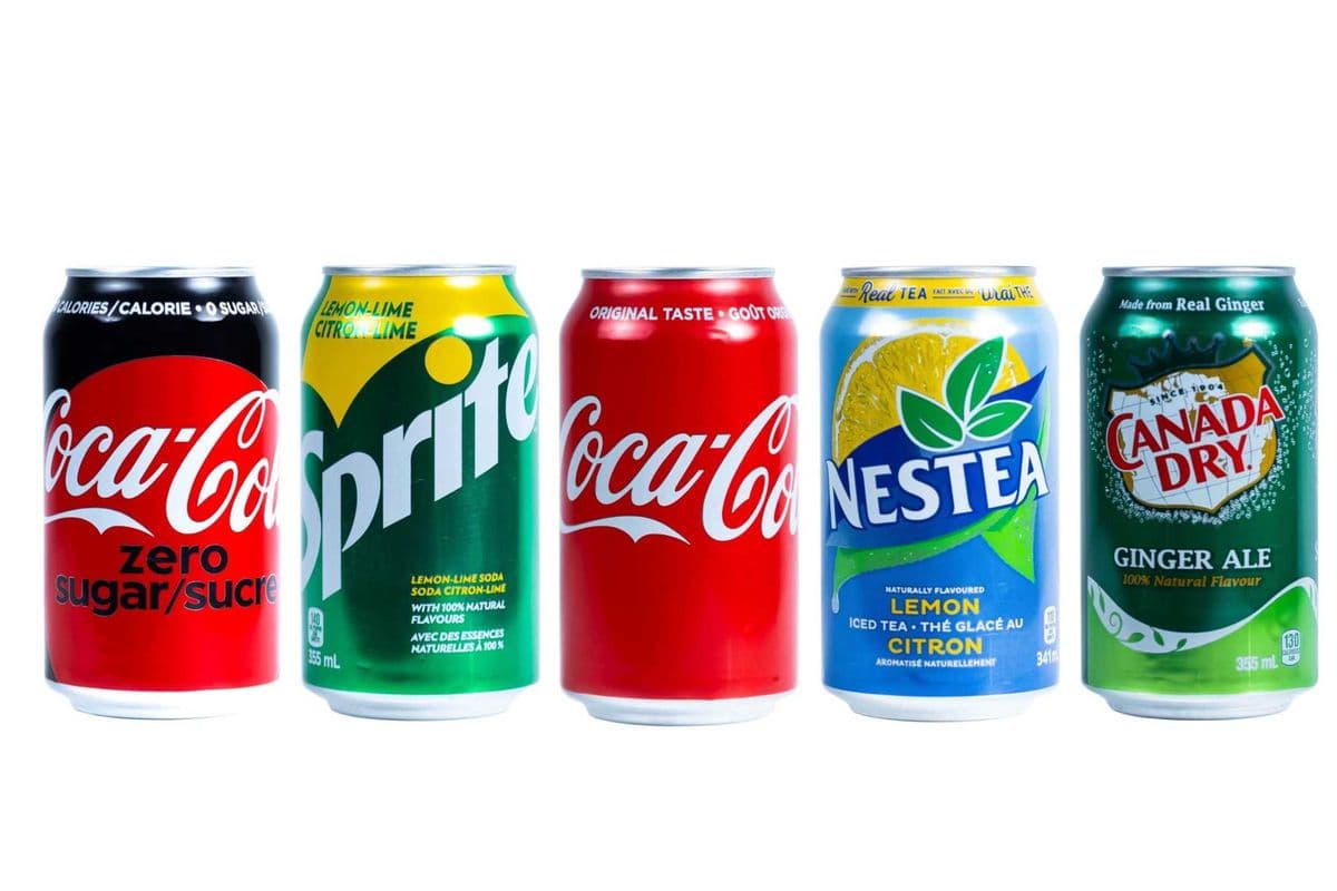 Pop Cans