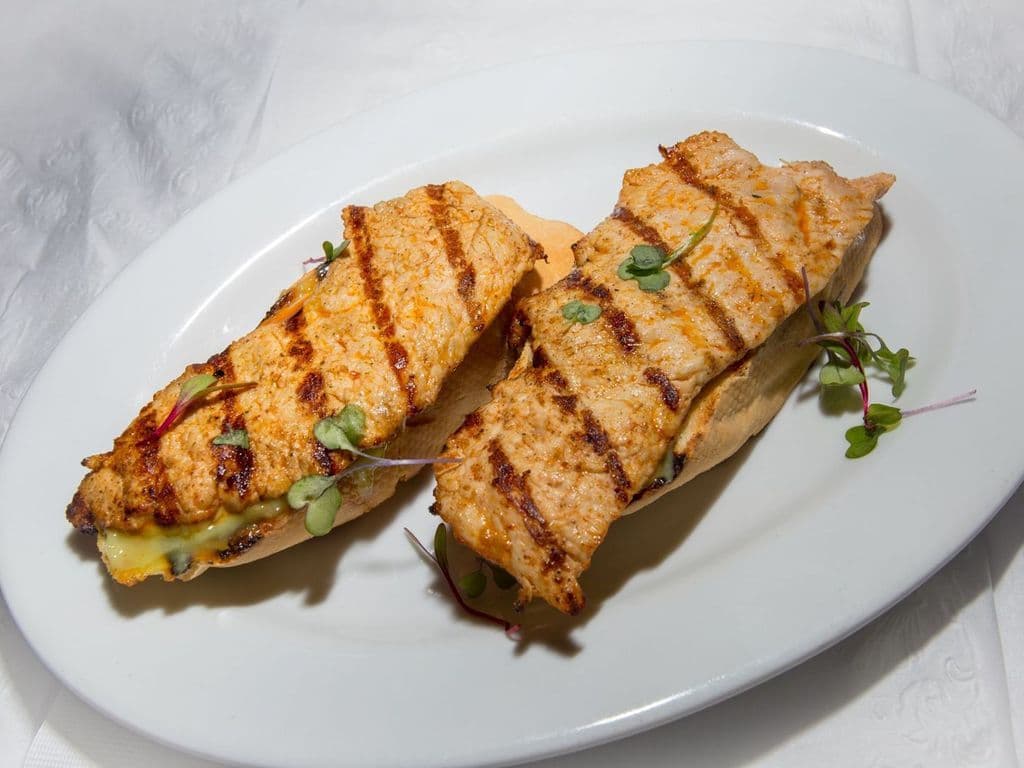 Montaditos De Lomo